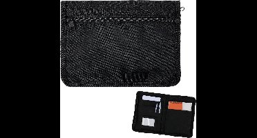 Allecto Plus - Voertuigmap A5 24 x 17.5 cm voor Auto Dashboardopbergsysteem met Diverse Compartimenten - Organisator voor Cheques, Rekeningen, Bonnetjes en Tickets