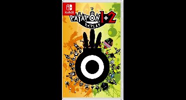 Patapon 1 + 2 Replay-Standaard (Switch) Nieuw