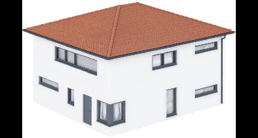 Faller 130648 H0 Weberhuis ModerLife