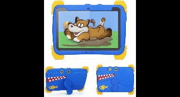 Kindertablet Vanaf 3 Jaar - Tablet Kinderen - Kinderspeelgoed -