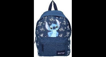 Stitch Rugzak Denim Revival