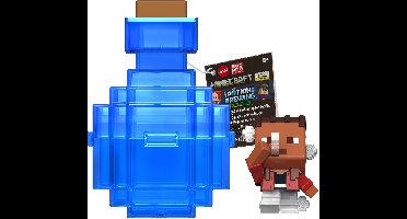 Minecraft JCD04, 6 jaar, Meerkleurig, Kunststof