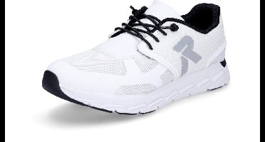 Rieker dames sneaker wit