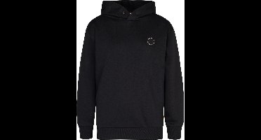 Petrol Industries - Jongens Logo Hoodie Ozark - Zwart - Maat 128