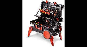 Wiha XXL4 104-delig Gereedschapskoffer Electricien, Professioneel, VDE