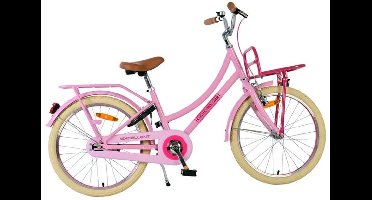 Volare Excellent Kinderfiets - Meisjes - 20 inch - Roze - 3 versnellingen