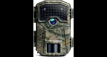 DailySupplies® Wildcamera met Nachtzicht - Buitencamera - Waterdicht - Full HD