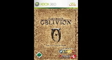The Elder Scrolls IV Oblivion-Collector's Edition Duits (Xbox 360) Gebruikt