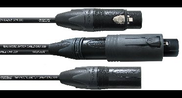 Cordial CPM 0,15 CONV-kortadapter CPM 0,15 CONV-FM - Kabel