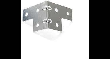 MUSIC STORE Corner Brace 1 55 x 40 mm - Hoek