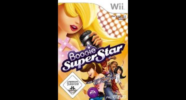 Boogie Superstar-Duits (Wii) Gebruikt