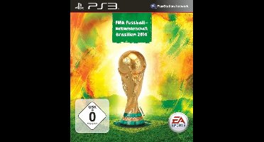 Electronic Arts FIFA Fussball-Weltmeisterschaft Brasilien 2014 (PS3) Duits PlayStation 3
