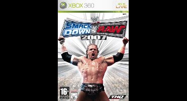WWE SmackDown! vs. RAW 2007 /X360