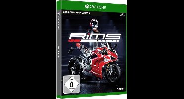 NACON RiMS Racing, Xbox One, E (Iedereen)