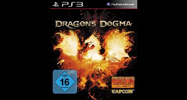 Capcom Dragon's Dogma