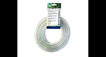 Hs Aqua - Aquariumonderdelen - Transparante slang - 16-22MM - 3 Meter - 1ST