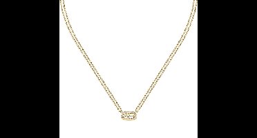Karl Lagerfeld - Ketting - KLAYC12 - Dames - CRYSTALS - 40cm