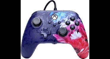 PowerA Advantage Plus Bedrade Controller voor Xbox Series X|S - Nachtbloesem