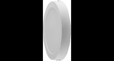 V-TAC VT-60024-RD LED Minipaneel - Verlicht oppervlak - IP20 - Wit - 24W - 2500 Lumen - 6500K