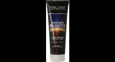 John Frieda Midnight Brunette Colour Deepening Conditioner - 250 ml
