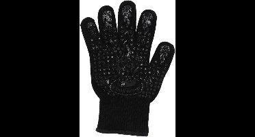 Fancy Flames BBQ handschoen - polyester - links en rechtshandig - veiligheid - BBQ accessoires