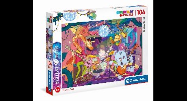 Clementoni 20177, 6 jaar