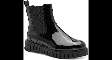 Marco Tozzi Dames Chelseaboot 2-25472-45 018 F-breedte Maat: 39 EU