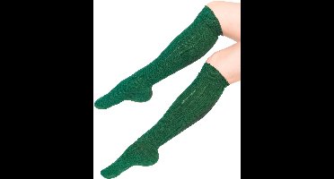 ESPA - Groene kniekousen voor volwassenen