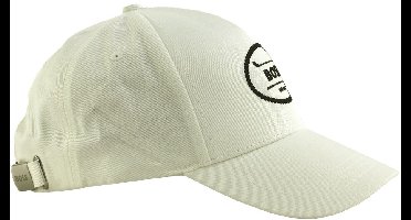 BOSS cap Pyer-Golf-Off-Course Cap White wit