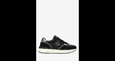 Mexx Sneaker Romance Pipa Zwart Dames