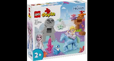 LEGO DUPLO Disney Elsa en Bruni in het Betoverde Bos - 10418
