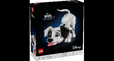 LEGO® Disney 101 Dalmatiërs Puppy - 43269