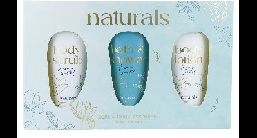 Source Balance Giftset Naturals 1ST