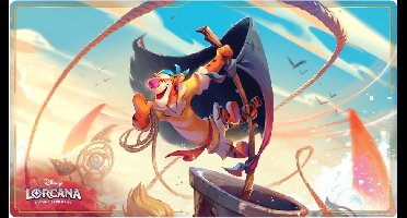 Disney Lorcana - Tigger Playmat