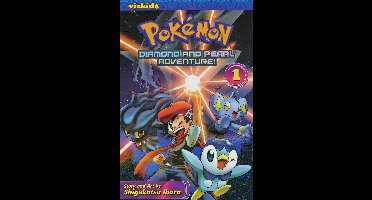 Pok閙on Diamond & Pearl Adventures 1