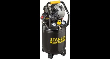 Stanley - Professionele Compressor - Oliegesmeerd - Verticaal - 24 L / 2 pk / 10 bar