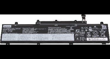 Lenovo L19C3PD5 Batterij - 45Wh