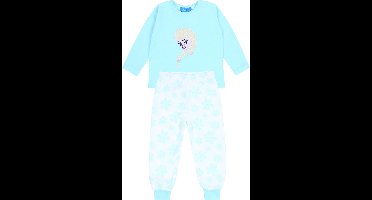 Blauwe Elsa ijsberg pyjama DISNEY