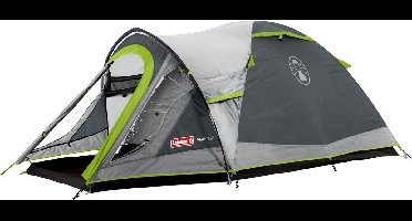 Coleman Darwin 2 Plus Koepeltent - tent 2 Persoons - Grijs