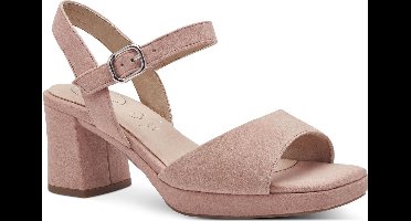 Tamaris WIDE FIT Dames Sandaaltje 8-88309-42 523 comfort fit Maat: 38 EU