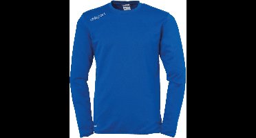 Uhlsport Essential Trainingssweat Heren - Royal / Wit | Maat: 128