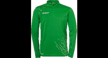 Uhlsport Score 26 Ziptop Kinderen - Groen / Wit | Maat: 140
