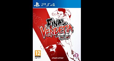 Final Vendetta Collector's Edition