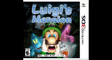 Luigi’s Mansion