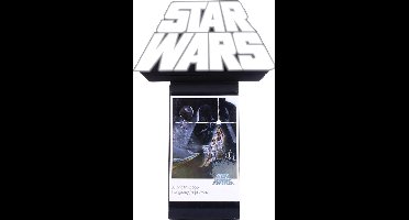 Cable Guys Ikon - Star Wars - Star Wars Logo Light Up Telefoon & Controller Oplader/Houder