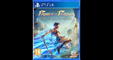 Prince Of Persia: The Lost Crown - PS4