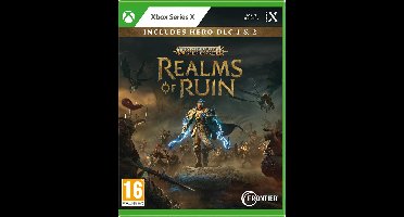 Warhammer Age of Sigmar - Realms of Ruin - Xbox Series X