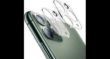 Camera Protector voor iPhone 11 Pro - 2 stuks van glas Transparante glazen
