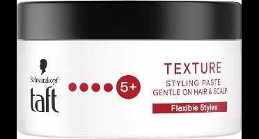 Schwarzkopf Taft Texture Styling Paste 5 - 100 ml