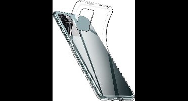 Hoesje voor Xiaomi Redmi Note 11 Pro Plus 5G backcover Shockproof siliconen Transparant